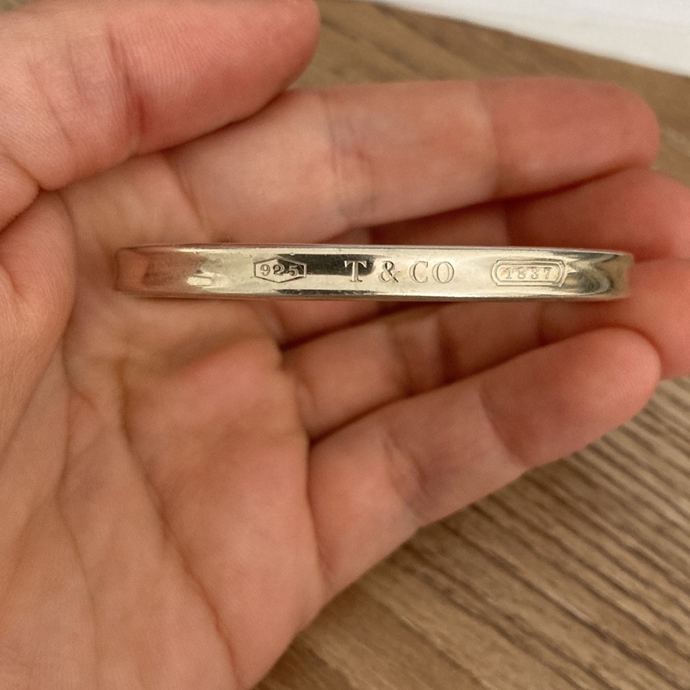 Tiffany & Co cuff bracelet